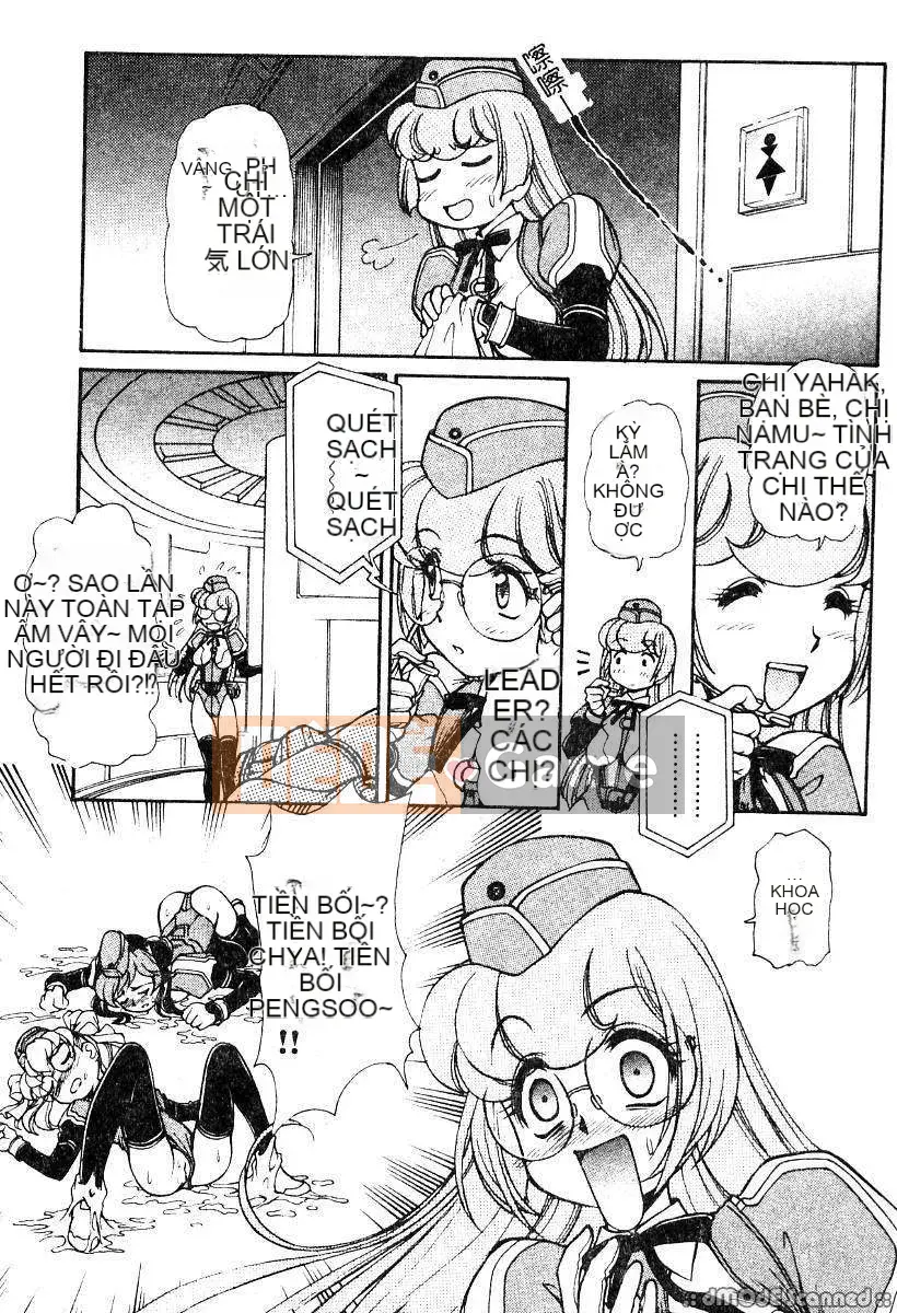 [Thỏ Mertz] Chủ nghĩa thần tượng